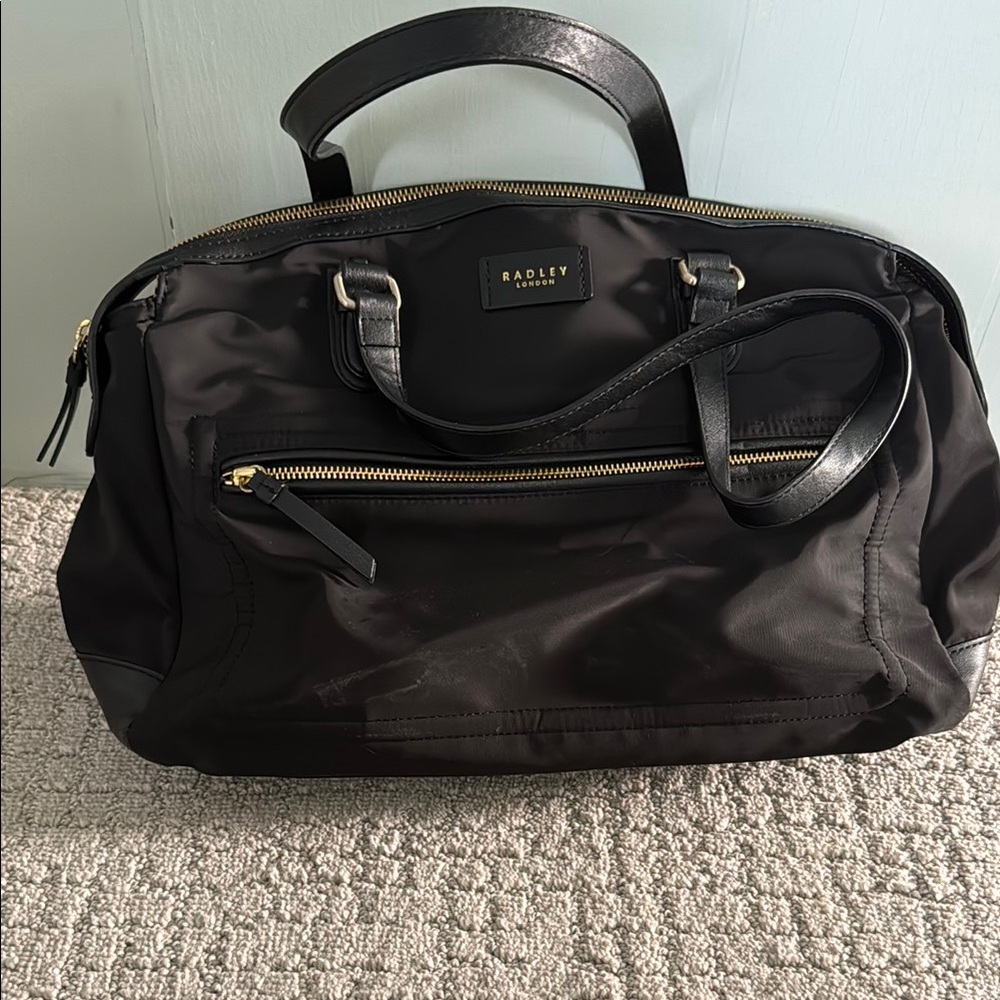 Radley London Black Handbag
